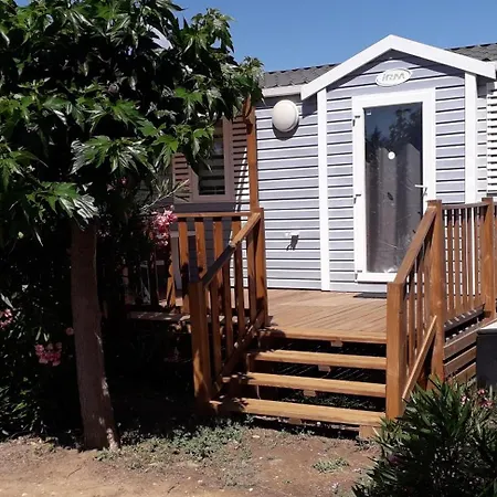 Κάμπινγκ Mobilhome Port-la-Nouvelle