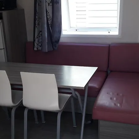 Campingplatz Mobilhome *
