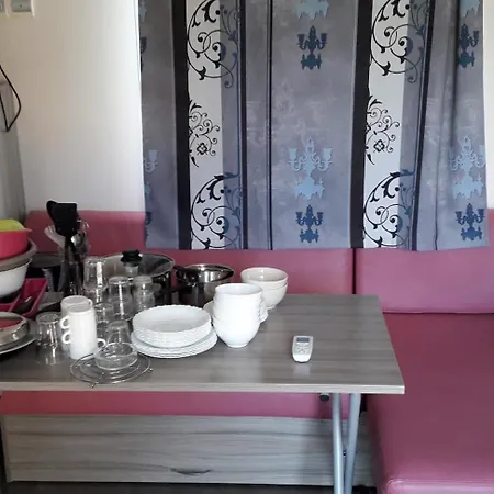Campingplatz Mobilhome